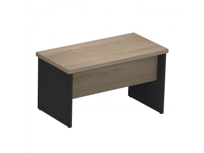 MESA RETA PÉ PAINEL M40